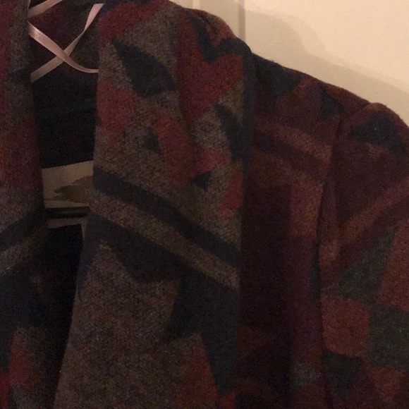 Wool jacket - Picture 2 of 7